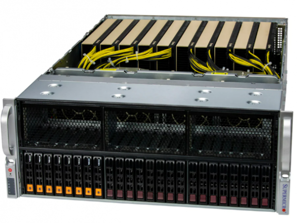 GPU SuperServer SYS-421GE-TNRT