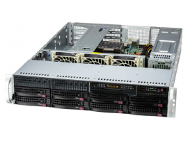 UP SuperServer SYS-521E-WR