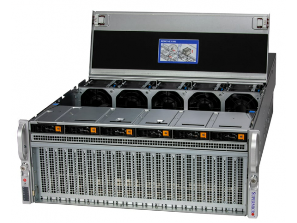 GPU SuperServer SYS-421GU-TNXR