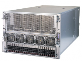 GPU A+ Server AS -8125GS-TNHR