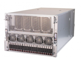 GPU SuperServer SYS-821GE-TNHR