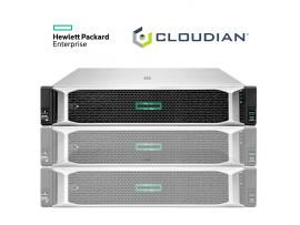 Hệ thống lưu trữ S3/Object Storage HPE-S3-DL380