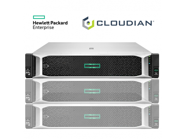 Hệ thống lưu trữ S3/Object Storage HPE-S3-DL380