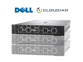 Hệ thống lưu trữ S3/Object Storage DELL-S3-R750xs