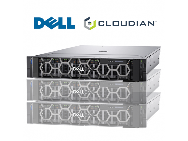 Hệ thống lưu trữ S3/Object Storage DELL-S3-R750xs