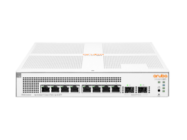 Aruba Instant On 1930 8G Class4 PoE 2SFP 124W Switch