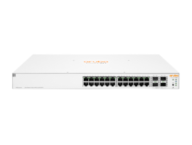 Aruba Instant On 1930 24G Class4 PoE 4SFP/SFP+ 195W Switch