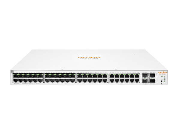 Aruba Instant On 1930 48G Class4 PoE 4SFP/SFP+ 370W Switch