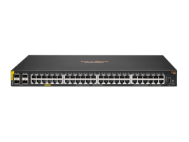 Aruba 6000 48G Class4 PoE 4SFP 370W Switch